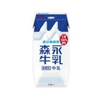 森永牛乳 プリズマ 200ml×24本【1ケース】