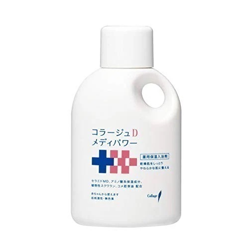 コラージュ Dメディパワー 保湿入浴剤 500ｍL (医薬部外品)