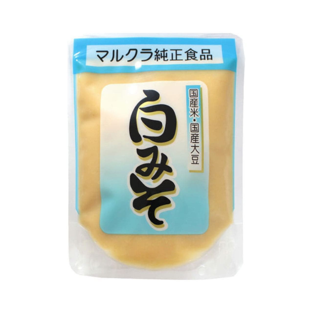 マルクラ食品 白みそ 250g 20個 国産 マルクラ 白味噌 白 味噌 みそ 国産米 国産大豆