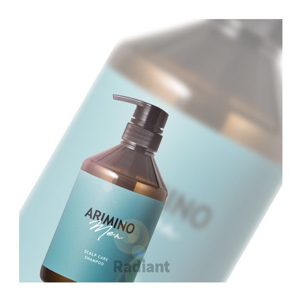 Qoo10] アリミノ : 280mL ARIMINO Men スカ : ヘア