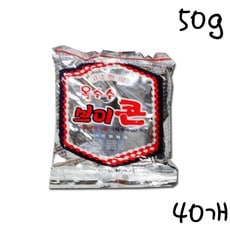 濃い菓子コーンブイコン, 50g, 40個