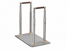 アロン化成 アットグリップ（外回り手すり）AT-C-240T 両側タイプ 870141