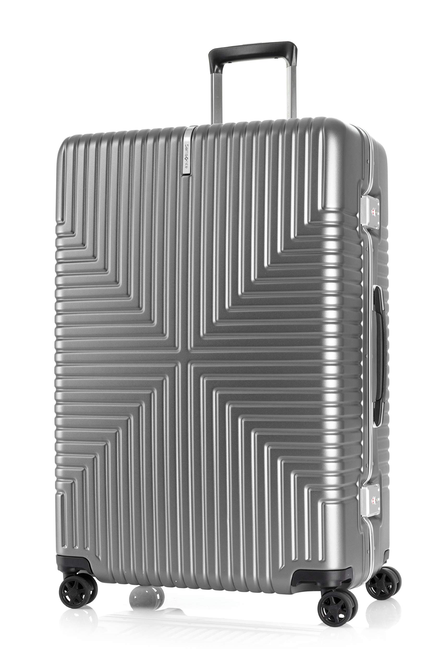 [サムソナイト] スーツケース インターセクト スピナー 76/28 FR 93L 76cm 5.3kg GV5*25003 SILVER シルバー