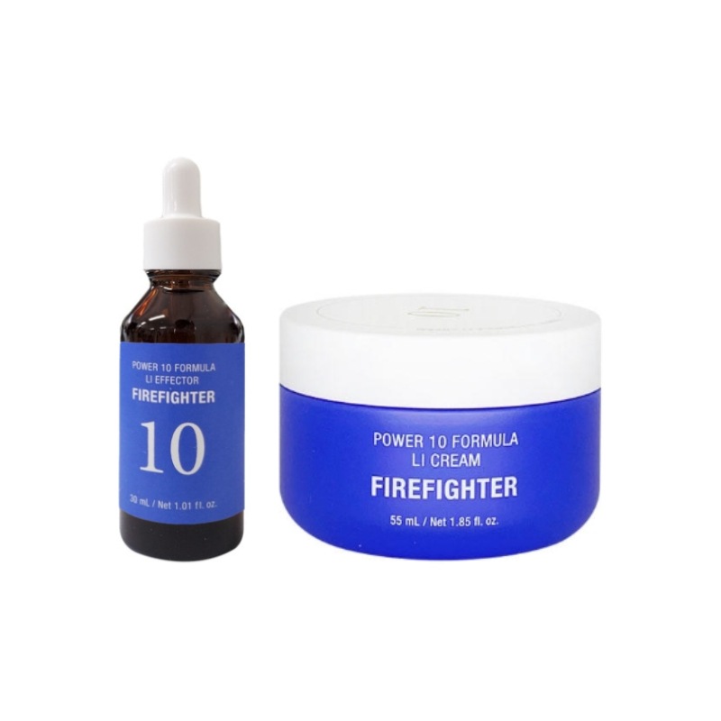 パワー10 フォーミュラ LI エフェクター 甘草ジュレン 30ml+クリーム55ml
