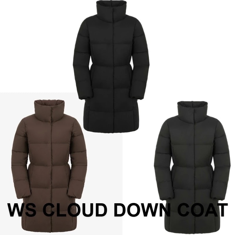 韓国正規品保証 関税負担なNC1DR92A WS CLOUD DOWN JACKET(RDS)デイリー 基本 着装 男子 女子 人気 韓国 ファッション 男女共用 アウ
