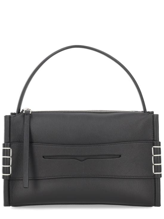 JW ANDERSON Women Shoulder Bags HB0716 LA0383999 BLACK