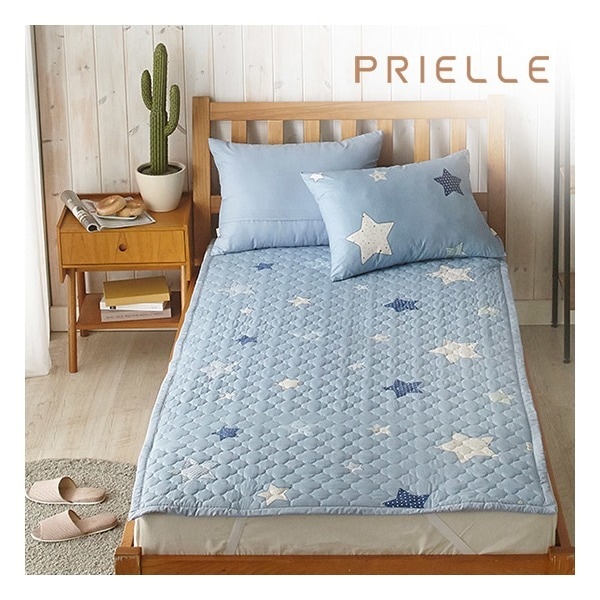 LINESTAR純綿キルティング防水パッドSS