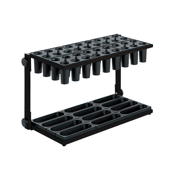 傘立て 折りたたみ式 36本立 傘立 傘たて 玄関収納 テラモト アーバンII