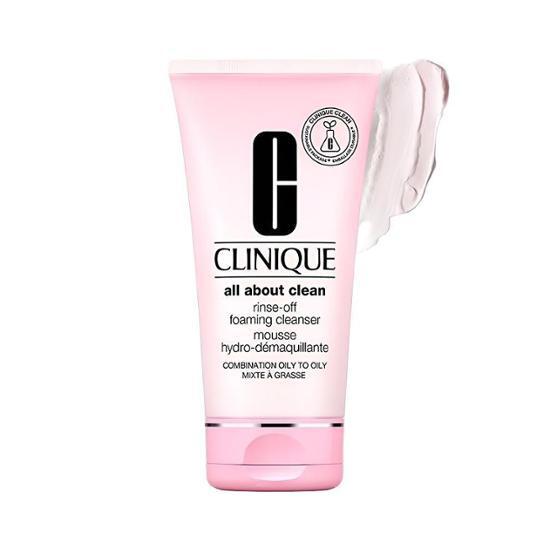 クリニーク オール アバウト クリーン リンスオフ フォーミング クレンザー 150ml