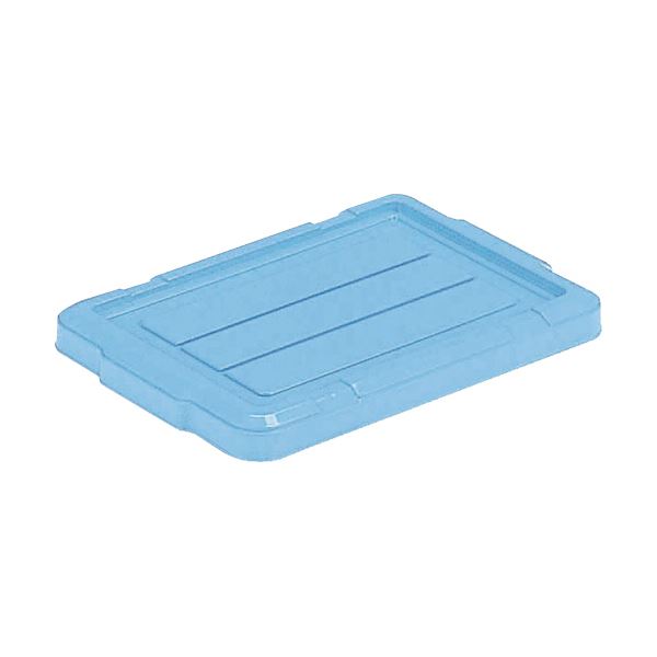 （まとめ）岐阜プラスチック工業 RHコンテナー フタ 3.8L用 RH-04フタ 1個 本体別売 10セット
