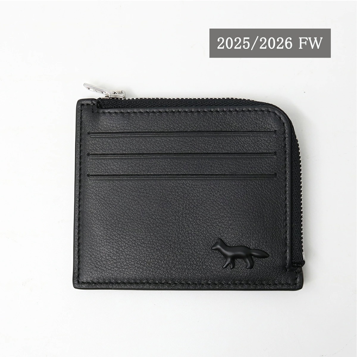 OM05342LC0045 小銭入れ カードケース PROFILE FOX ZIPPED CARDHOLDER カード入れ プロフィール フォックス ジ