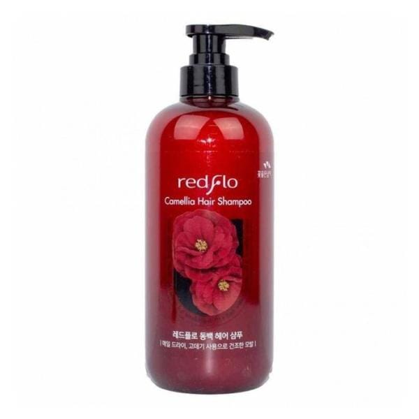 XBG7407KBTM M97 レッドフロー 椿 ヘアシャンプー 700ml コスメ