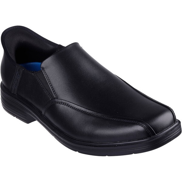 スケッチャーズ ウォーキングシューズ CASWELL-FRANTONE ブラック 26.0cm 205169 BLK