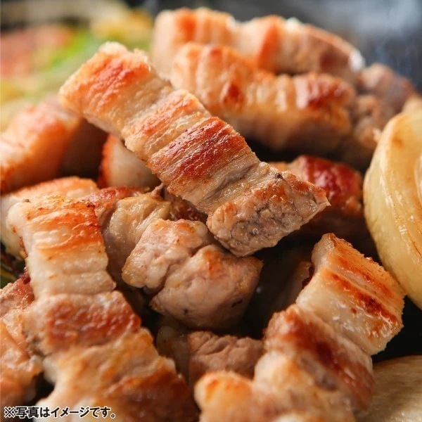 熟成サムギョプサル 250g x 6個 お家でお店レベルのサムギョプサルパーティー 韓国料理 韓国食品 お取り寄せグルメ 冷凍食品 韓国グルメ ミールキット メガ割