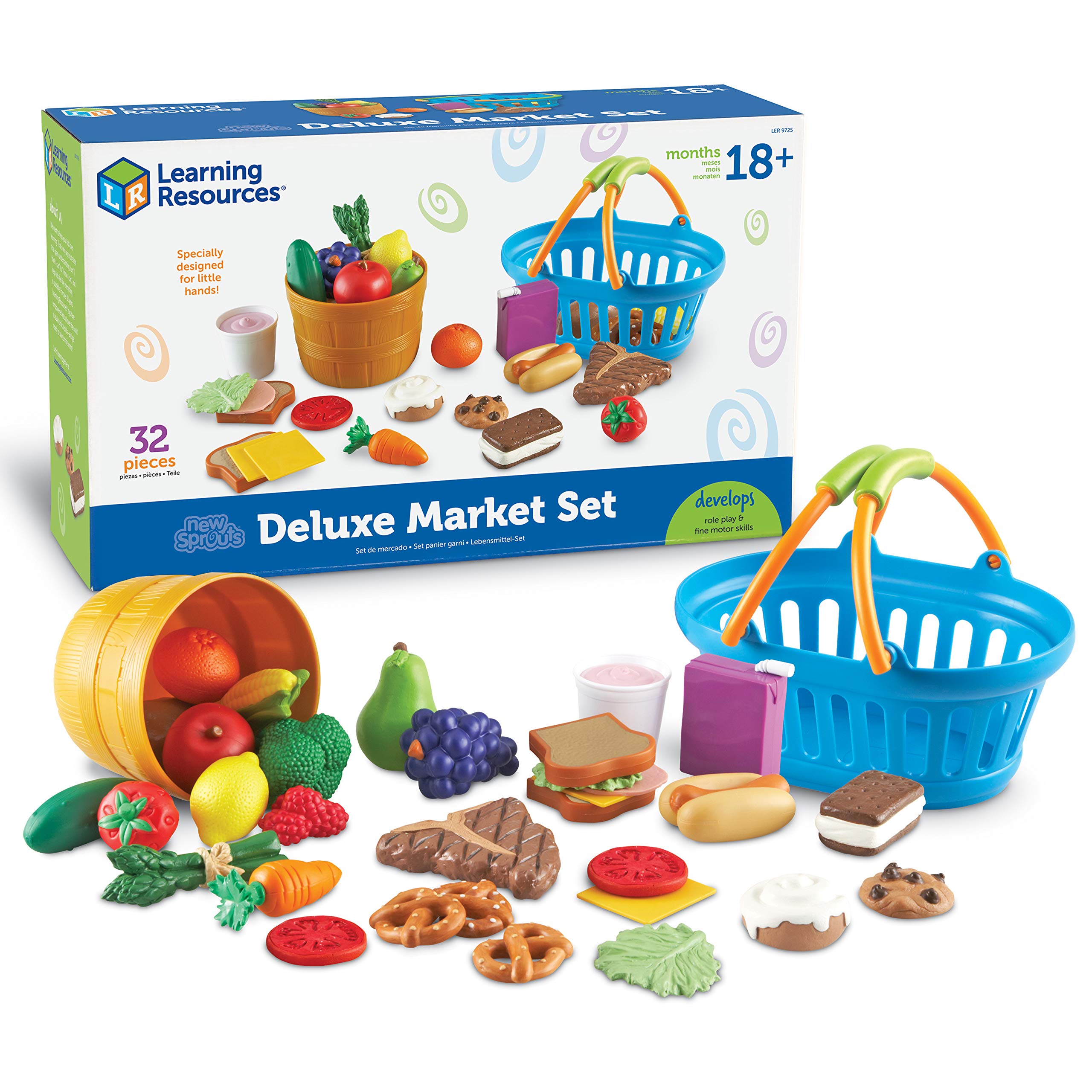 New Sprouts Market Set LER9725 [並行輸入品]