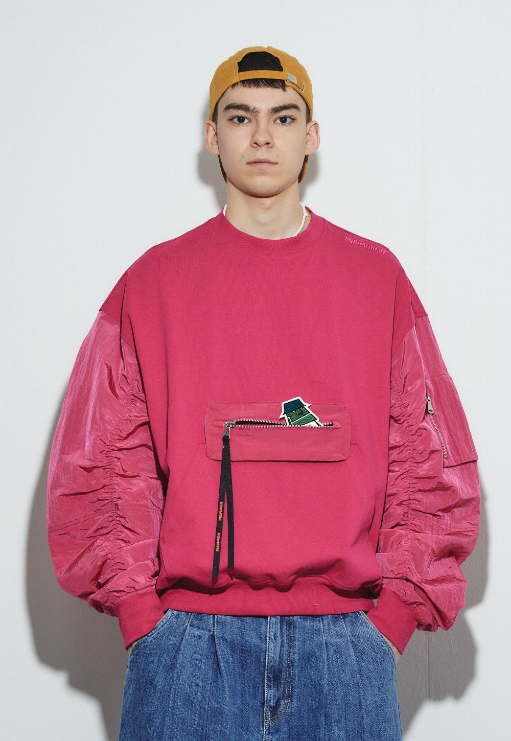 SANDSTONE 17 [ M23T17 ] Magenta