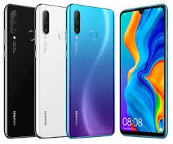 ★20%OFF メガ割11/15～11/29★HUAWEI P30 lite SIMフリー UQ版/...のサムネイル