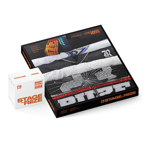 RIIZE - 1st STAGE to RIIZE (DC + BD)