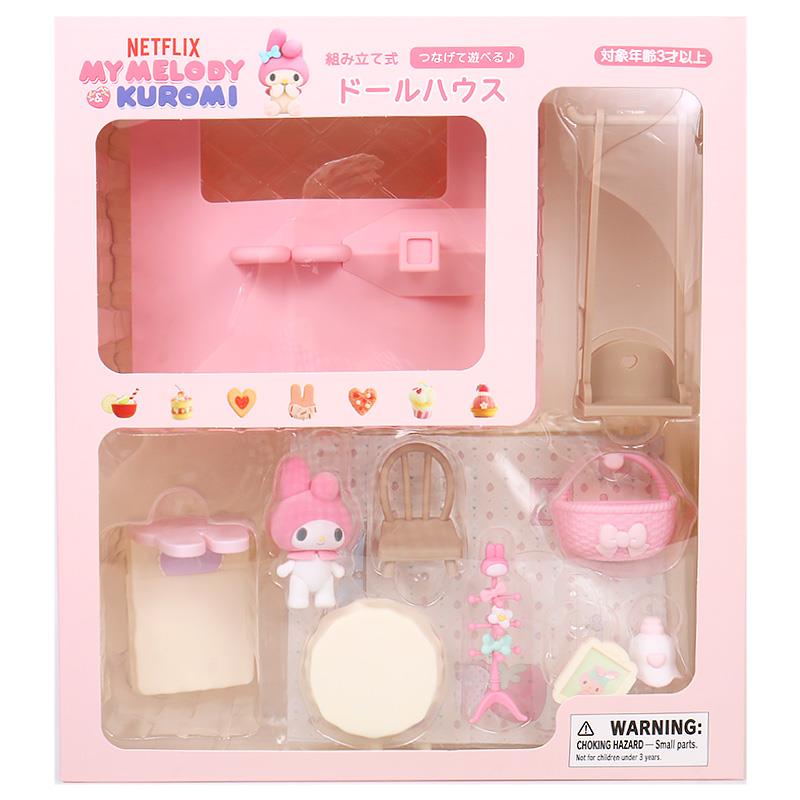 マイメロディ ドールハウス Netflixオリジナルアニメ My Melody & Kuromi サンリオ sanrio 5,005円