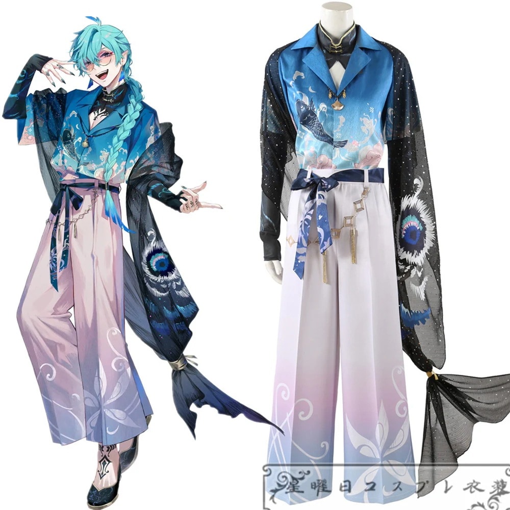 Fragaria Memories フラガリアメモリーズ サンリオ騎士 ハンギョン ハンギョドン コスプレ衣装 コスチューム ハロウィン 装服 仮装