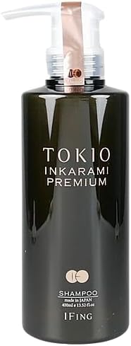 トキオ IE インカラミ プレミアム シャンプー 400mlその他