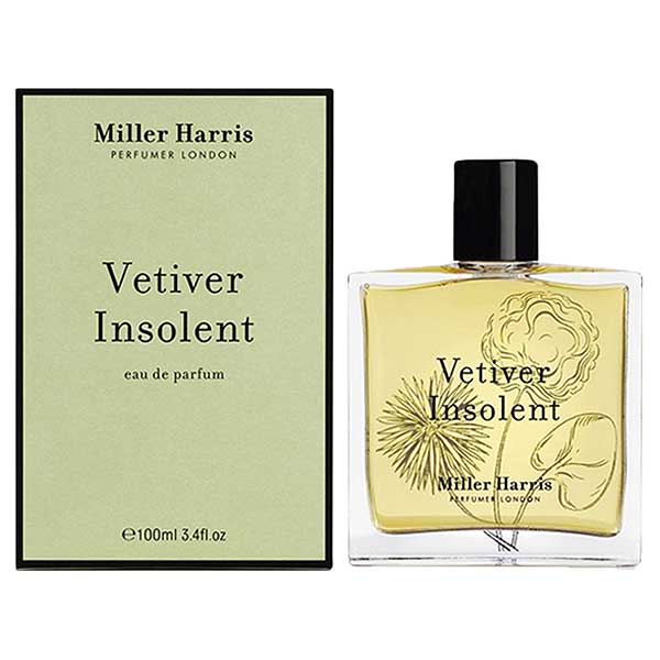ベチバー インソレント オードパルファム EDP SP 100ml【送料無料】Vetiver Insolent