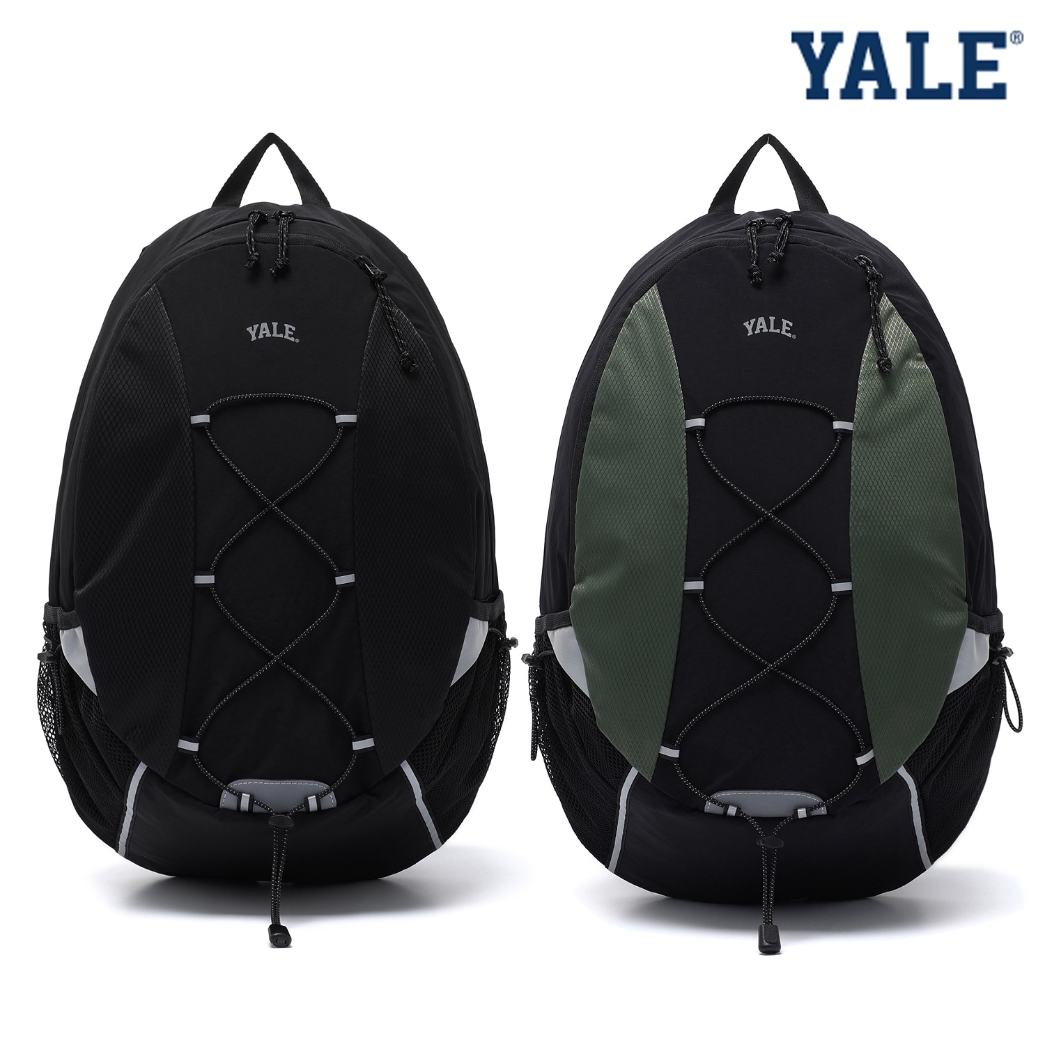 2 TONE ARCH REFLECTIVE PACK 2色 22L 新商品 新学期 韓国人気 男女共用 学生バッグ デイリーバッグ