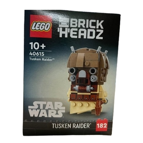 レゴスターウォーズ40615ブリックヘッズトスケンレーダークリスマスこどもの日各種記念日知人ギフト学校教区 5,217円