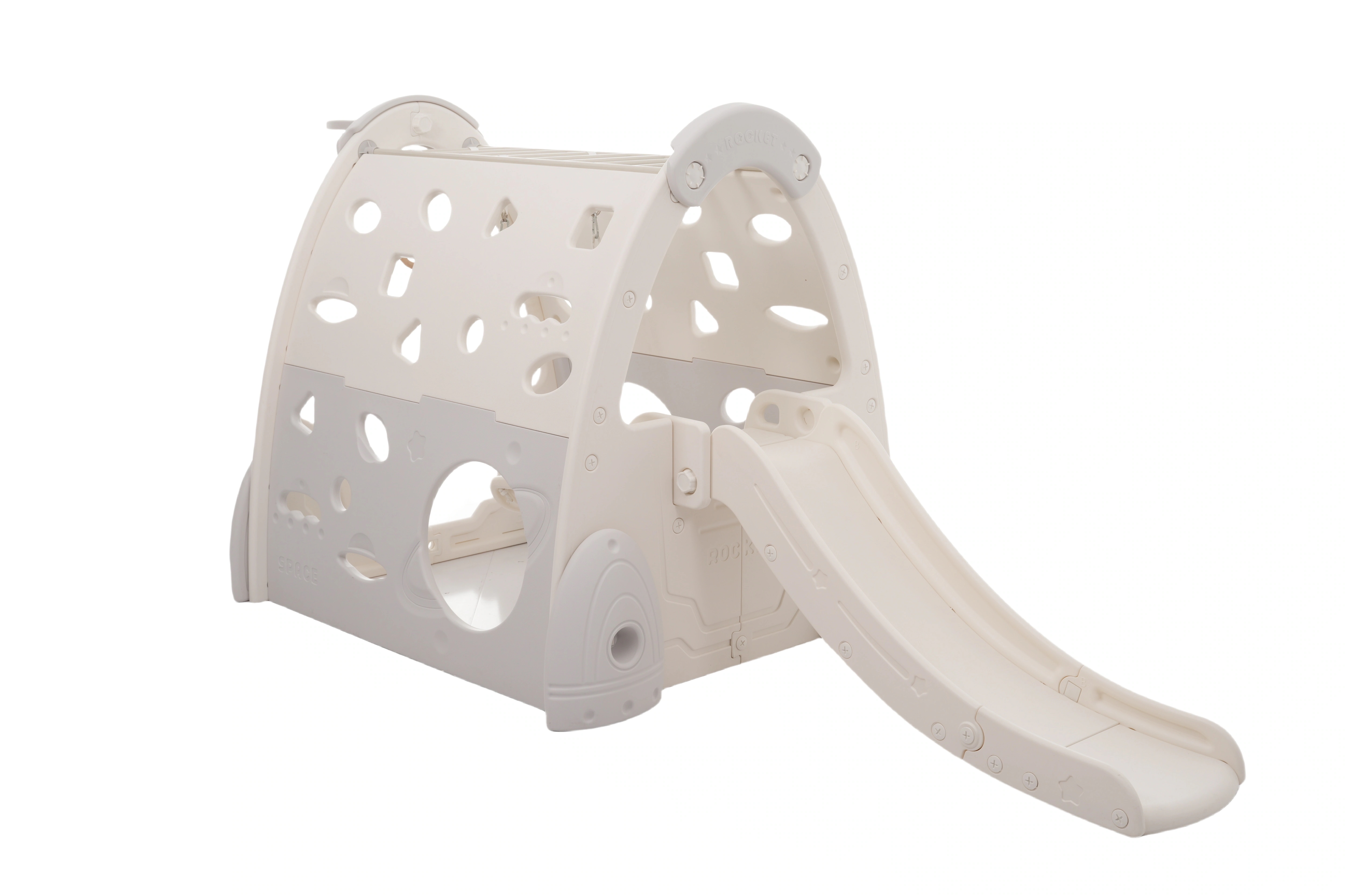 1578大型遊具 ジャングルジム 滑り台 ブランコ ゴール遊び 吊り輪