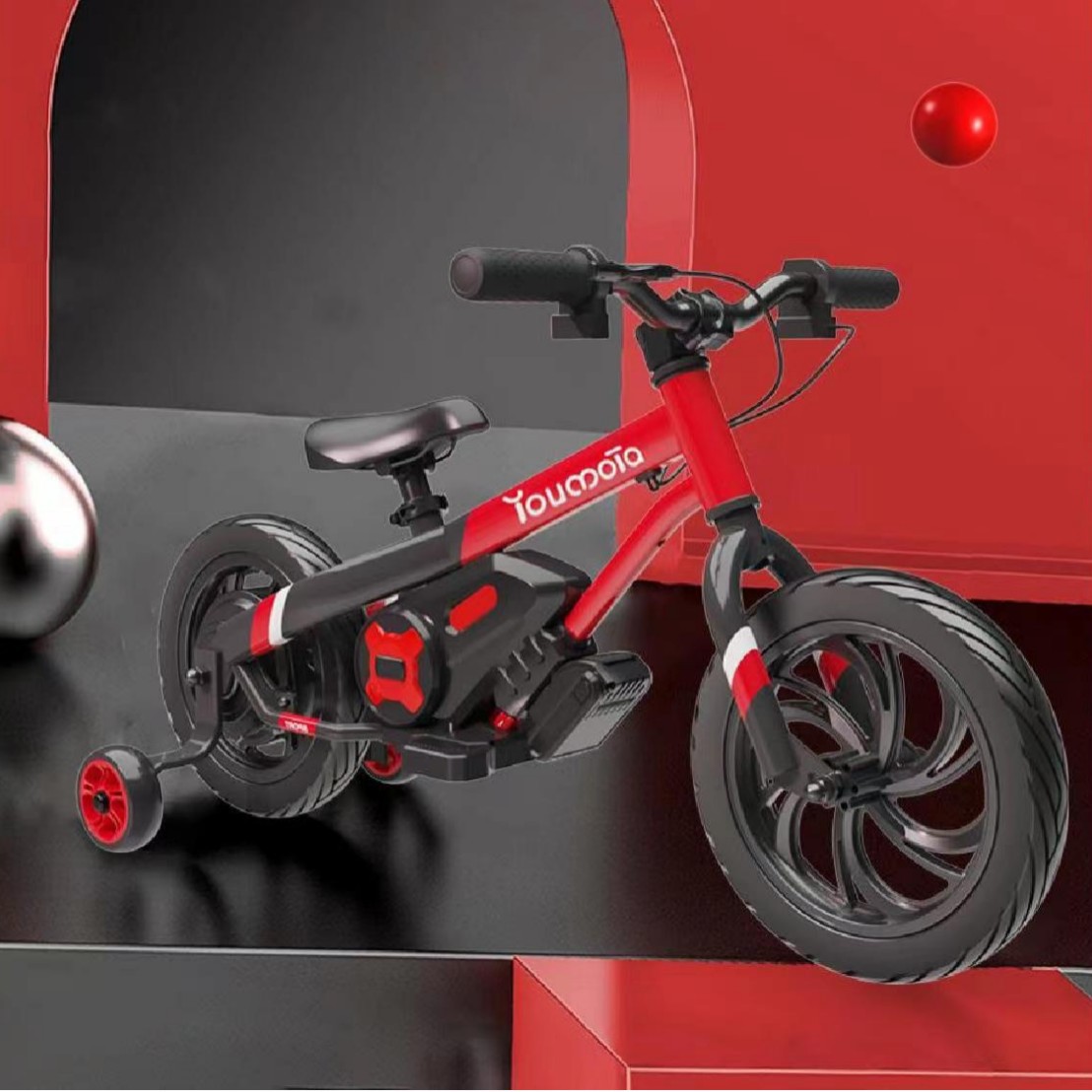 子供のバランスバイクバイクベイビー2インチスクーター学習ウォーカートリサイクルキッズスクーターバイク 249,208円