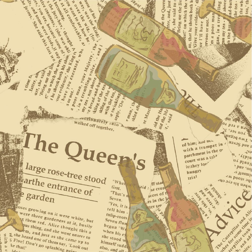 （まとめ買い）ササガワ 包装紙 英字柄 ビアチューレ 半才判 50枚入 49-1427 [x3] 7,338円