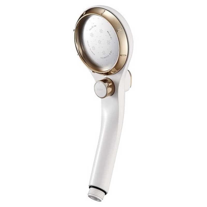 三栄水栓　シャワーヘッド　PS3032-80XA-GP ゴｰルド