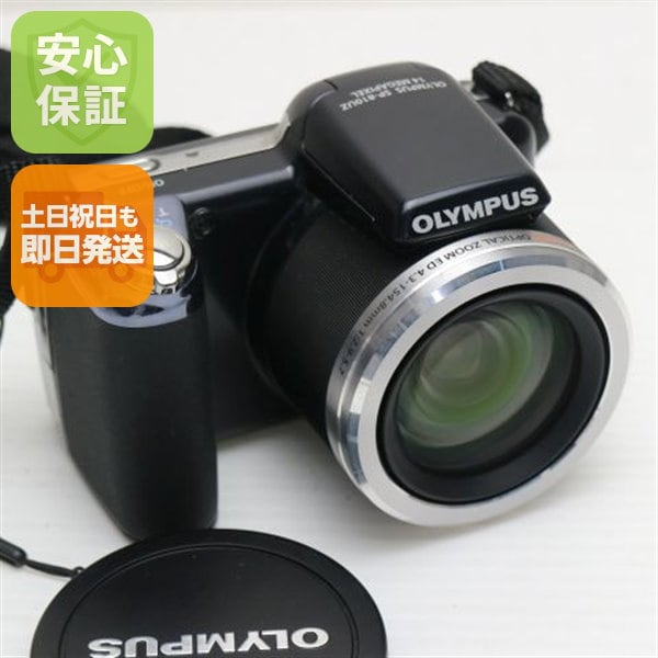 超美品 SP-810UZ ブラック OLYMPUS デジカメ 153