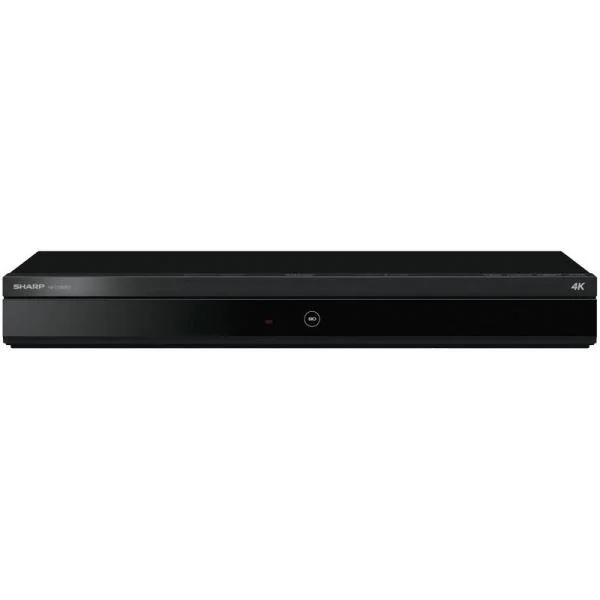 シャープ AQUOS レコーダー 4Kレコーダー ブルーレイレコーダー ダブルチューナー 1TB 4B-C10EW3 SHARP