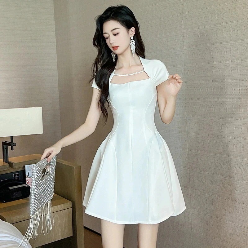 【JY.上品】 ワンピース フォーマル パーティードレス キャバドレス 着痩せ 大人 チャイナドレス 同窓会 披露宴 卒業式 結婚式 演奏会 ウェディング ステージ 二次会 発表会 正式 17730%