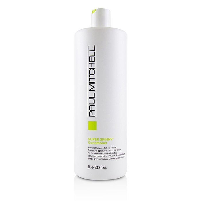 ポール　ミッチェル スーパー スキニー コンディショナー (Prevents Damge - Softens Texture) 1000ml