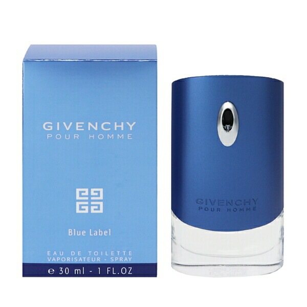 ジバンシイ プールオム ブルーレーベル EDT SP 30ml