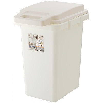 他サイト： RSD-71ゴミ箱キッチン臭いモレ防止分別45L連結式ワンハンドパッキンハンドル付屋外用ダストの商品画像