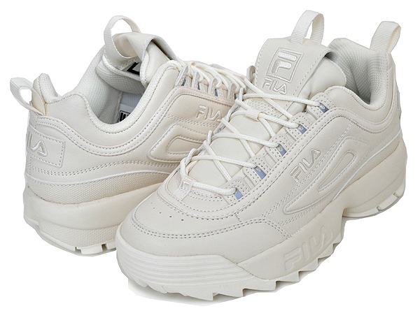 ディスラプター2 uss23029-100 ベージュ ユニセックスサイズ