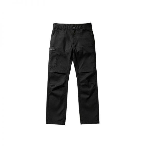 FJALLRAVEN 26SS 男性 ハイ コースト ジップ オフ トラウザー ブラック (82891550) (HIGH COAST ZIP