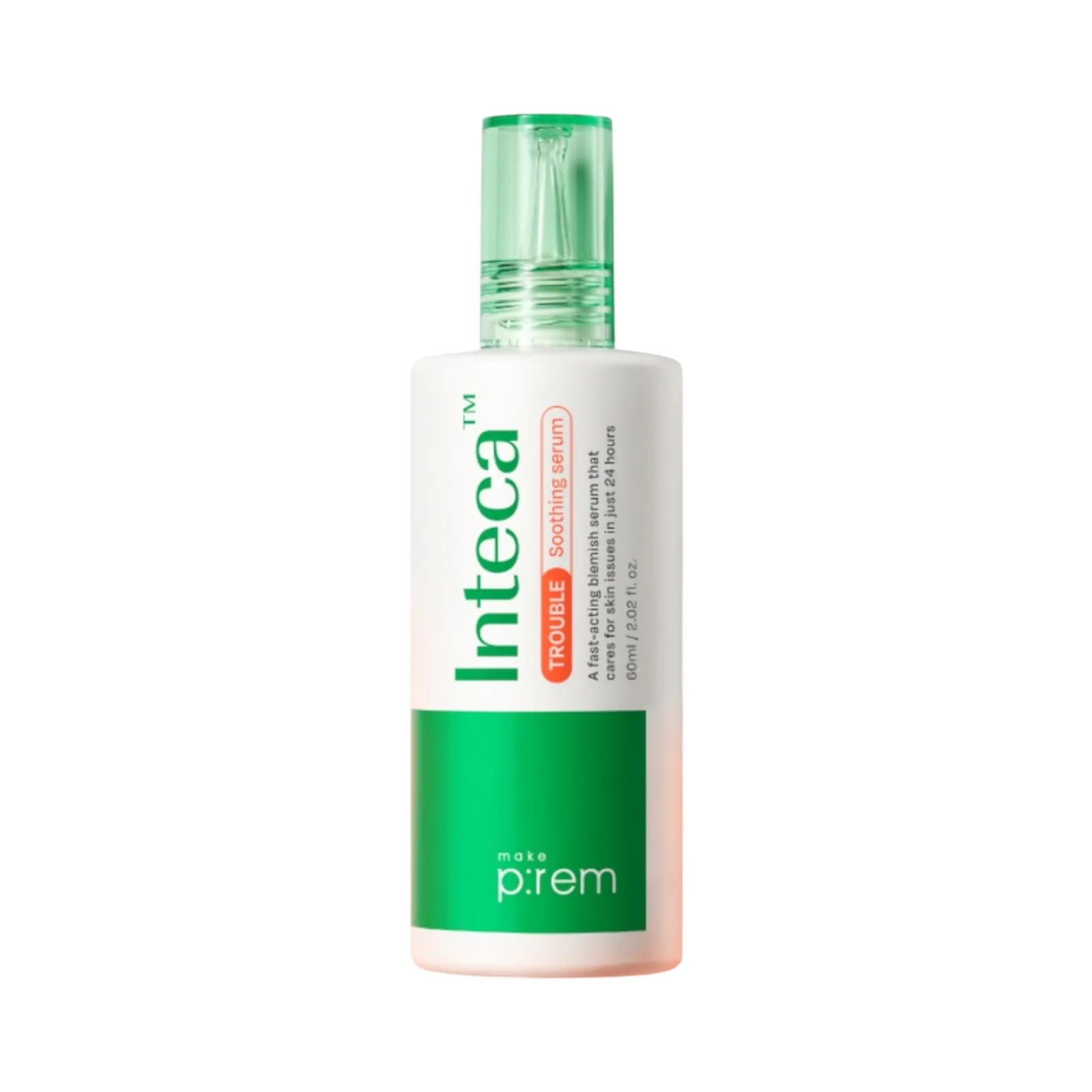 インテカ トラブル スージングセラム 60ml