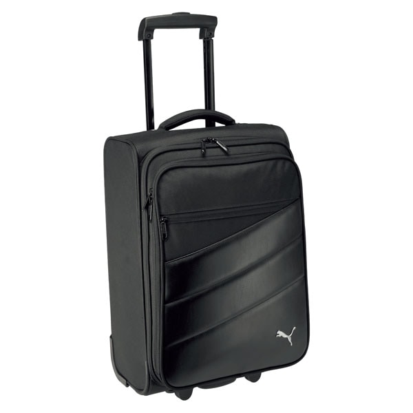 PUMA プーマ トローリーバッグ01BLACK PJ-072373-01