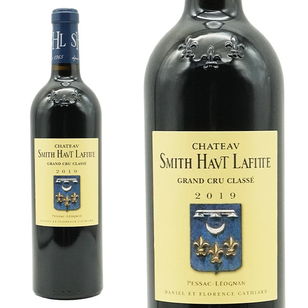 シャトー スミス オー ラフィット ルージュ 2019