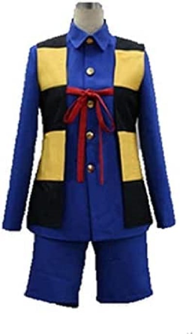 ゲゲゲの鬼太郎 鬼太郎 きたろう 風 クリスマス ハロウィン イベント仮装 コスチューム コスプレ衣装 6,525円