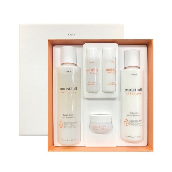 水分たっぷりのコラーゲン2種セット