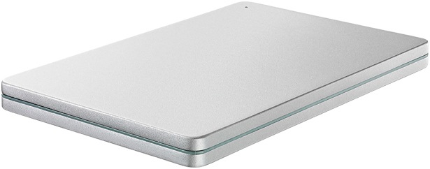 アイ・オー・データ機器I-O DATA USB 3.2 Gen 1(USB 3.0)対応 ポータブルハードディスク「カクうす」2TB(Silver×Green) HDPXUTSC2S