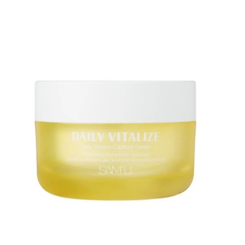 デイリーバイタライズカプセルクリーム, 50ml