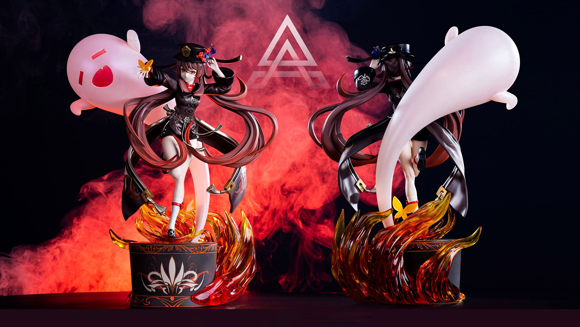 胡桃 フータオ フィギュア 1/6スケール 塗装済み完成品 ガレージキット A.S 限定販売 スタチュー 76,780円