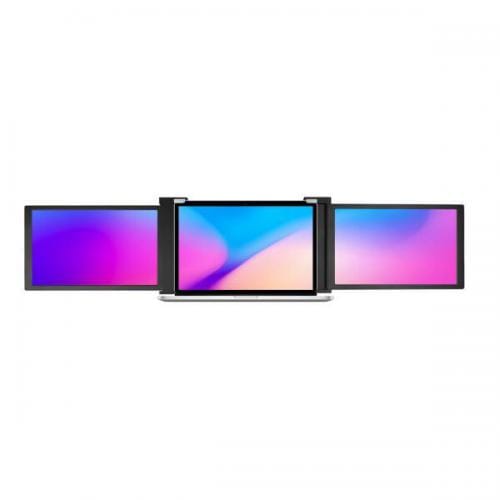 APEX アペックス Aqual モバイルデュアルディスプレイ 10.1インチ AXD101M