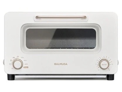 BALMUDA The Toaster Pro K11A-SE-WH [ホワイト] トースター